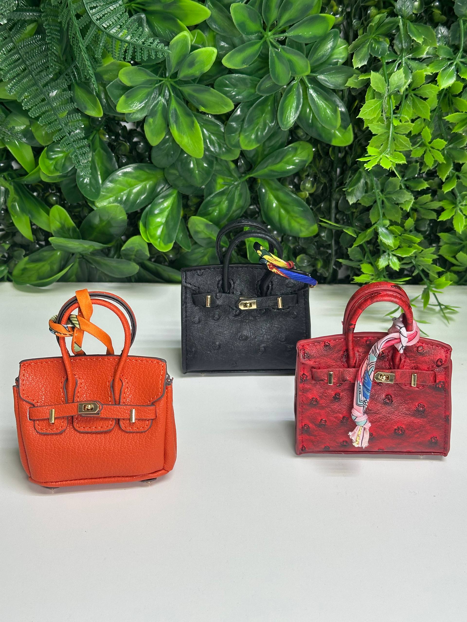 accessory hand bag charm
