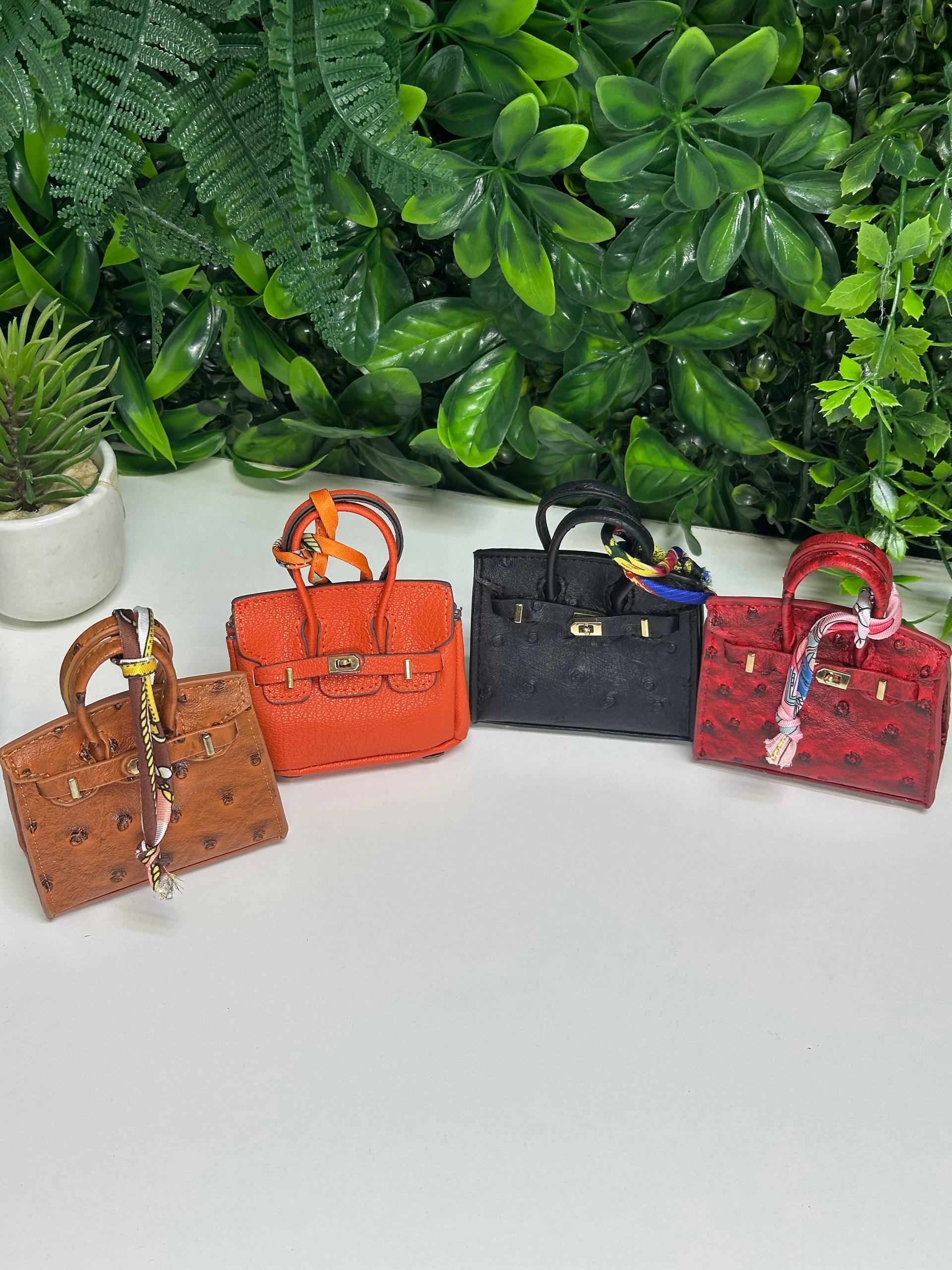 accessory hand bag charm